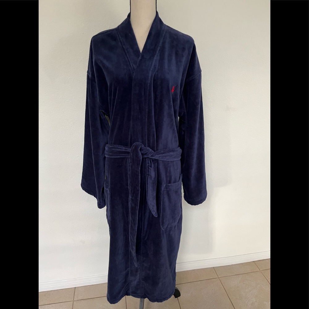 Ralph Lauren Mens Robe